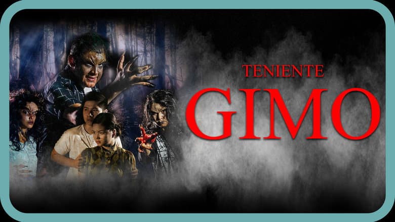 Backdrop from Teniente Gimo