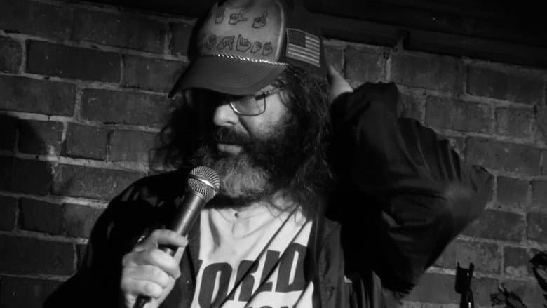 Backdrop from Judah Friedlander: America Is the Greatest Country in the United States