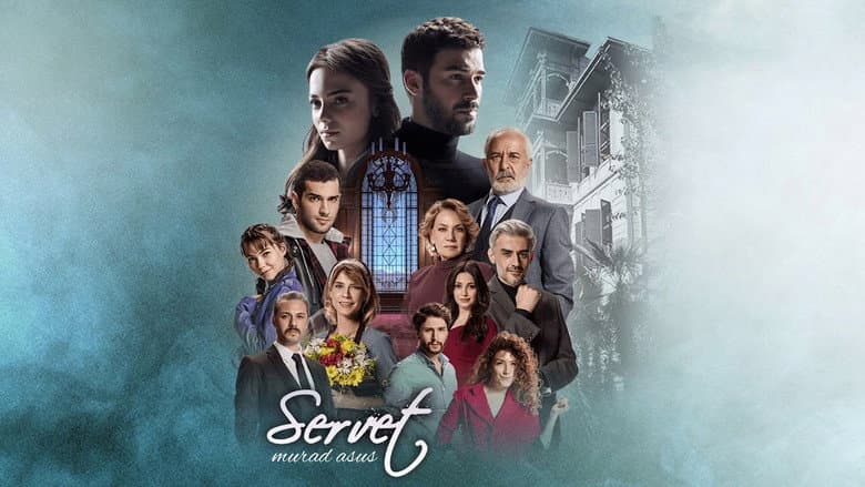 Backdrop from Servet