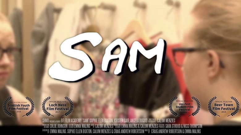 Backdrop from Sam