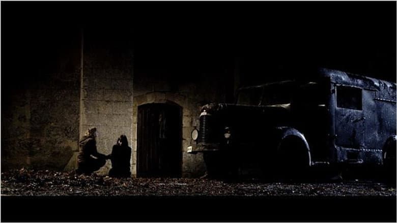 Backdrop from The Village of Shadows