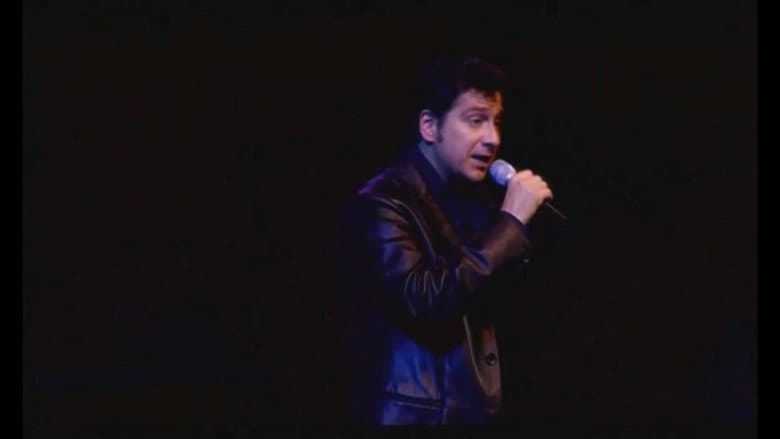 Backdrop from Laurent Gerra à l’Olympia
