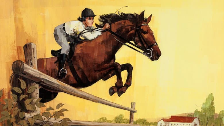 Backdrop from The Horsemasters