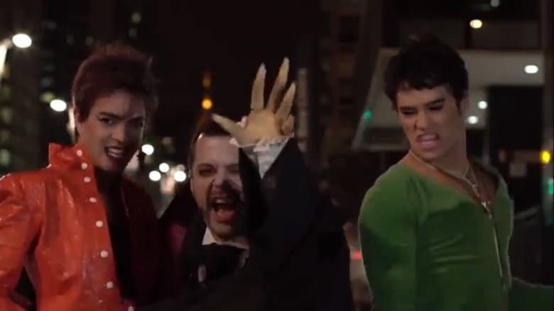 Кадр із фільму «Filme B: O Vampiro da Paulista»