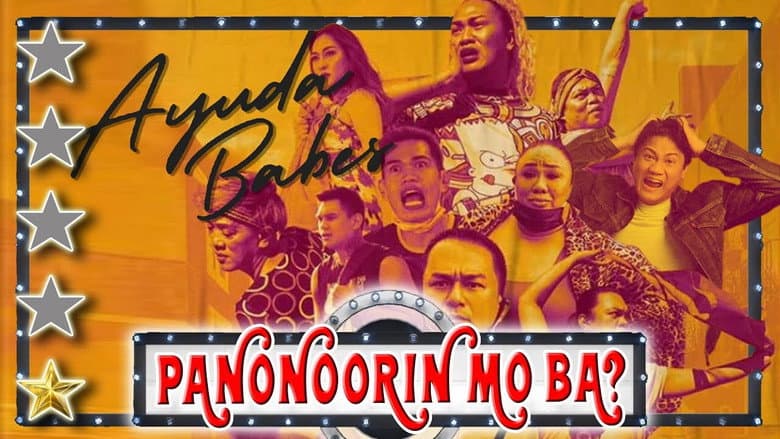 Backdrop from Ayuda Babes