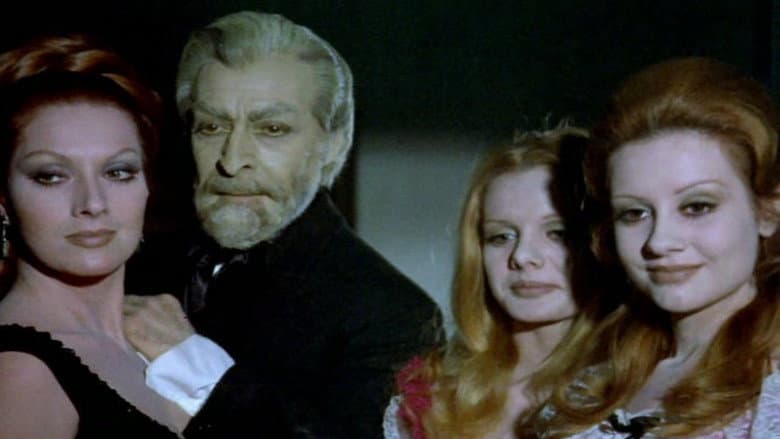 Backdrop from The Dracula Saga