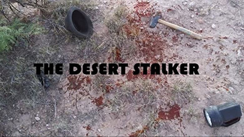 Backdrop from The Desert Stalker