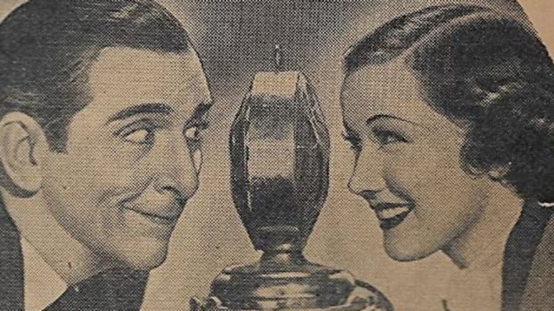 Backdrop from Her Master's Voice