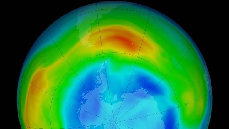 Backdrop from Saving Planet Earth: Fixing a Hole
