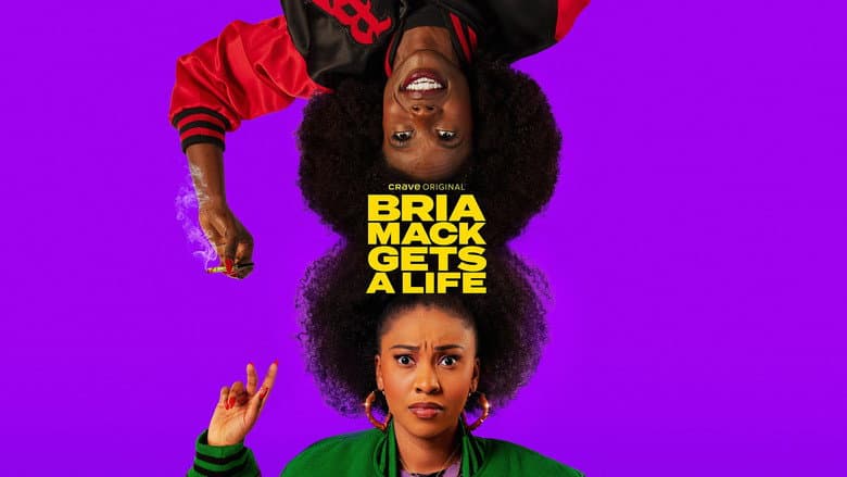 Backdrop from Bria Mack Gets a Life