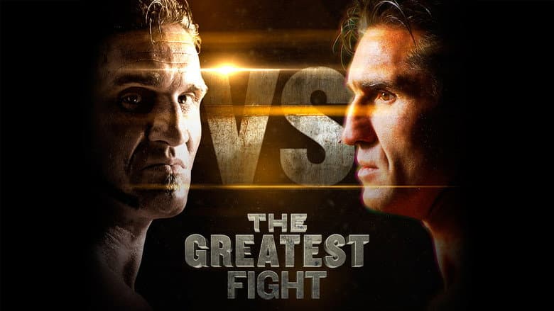 Backdrop from The Greatest Fight