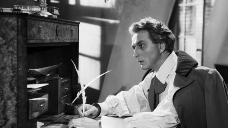 Backdrop from Young Chopin