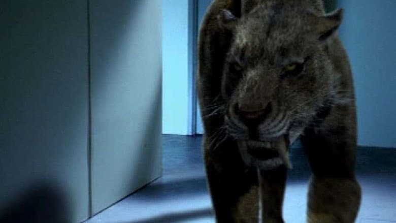 Backdrop from Attack of the Sabretooth