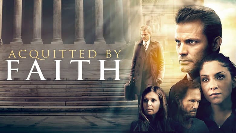 Backdrop from Acquitted by Faith