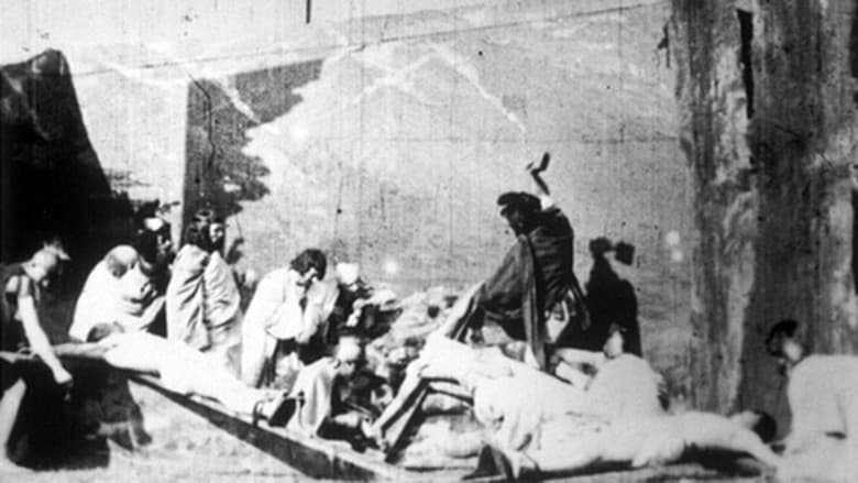 Backdrop from X. La mise en croix