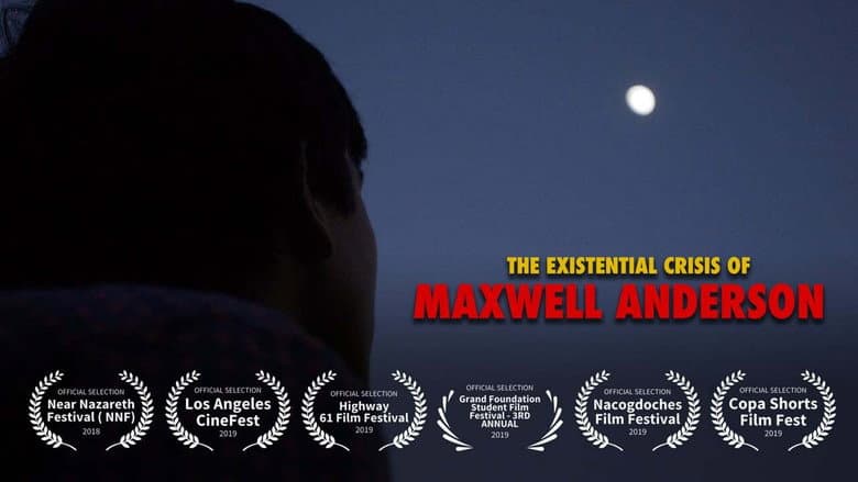 Backdrop from The Existential Crisis of Maxwell Anderson