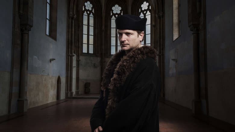 Backdrop from Jan Hus