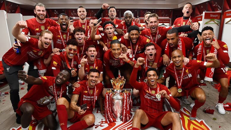 Backdrop from Liverpool FC: The 30 Year Wait
