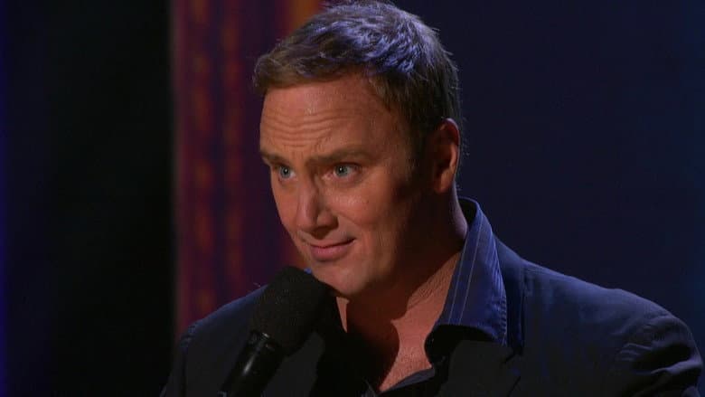 Backdrop from Jay Mohr: Funny for a Girl