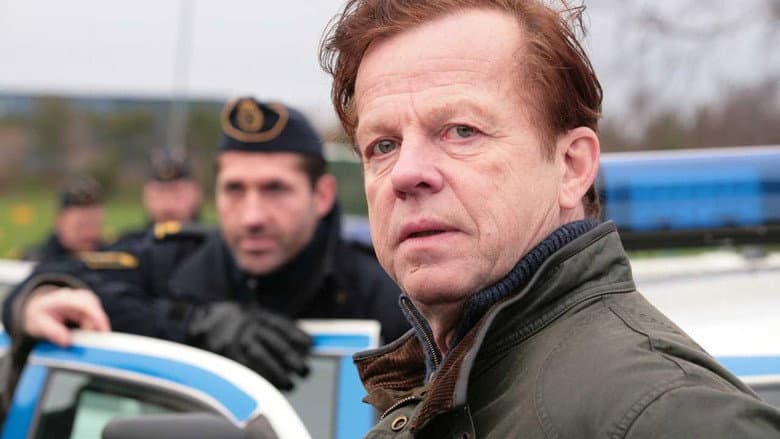 Backdrop from Wallander: The Thief