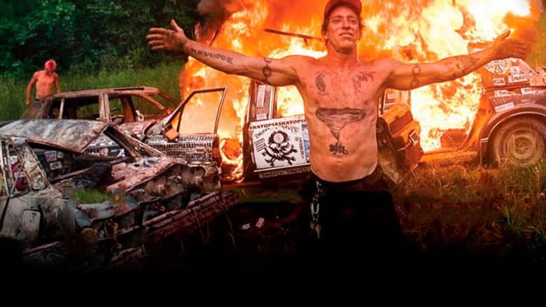 Backdrop from Skatopia: 88 Acres of Anarchy