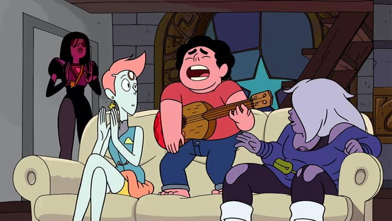 Backdrop from Steven Universe