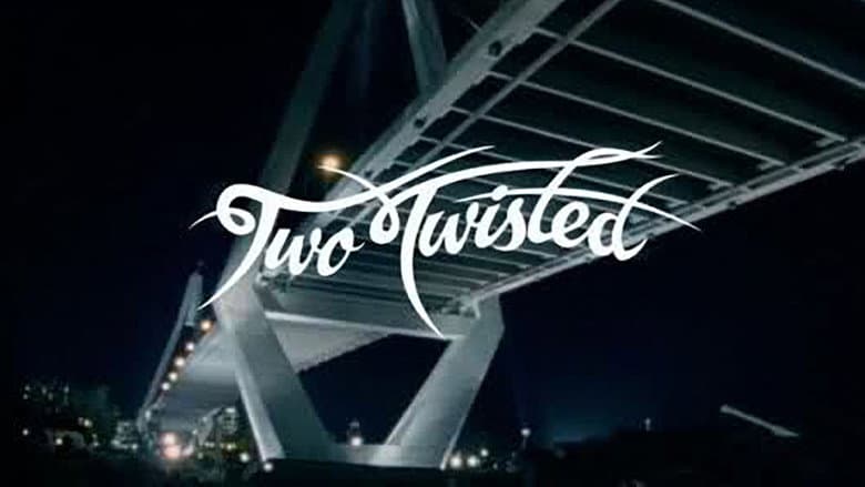 Backdrop from Two Twisted