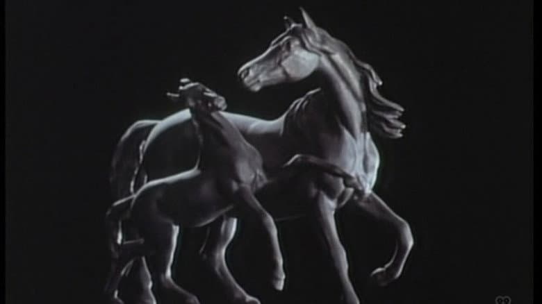 Backdrop from Song of the Horse