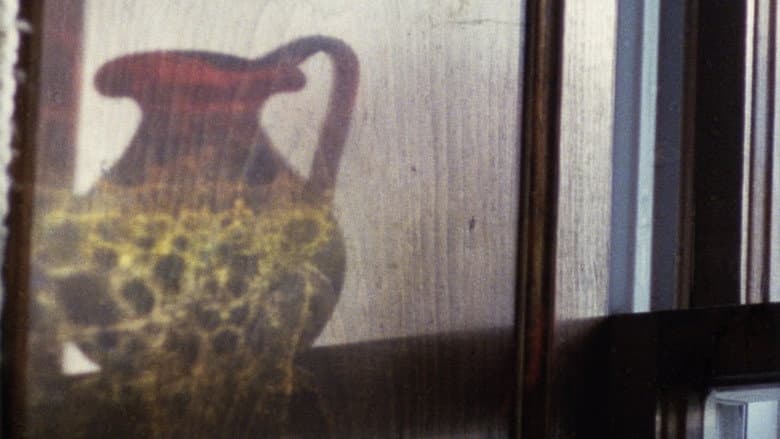 Backdrop from Pitcher of Colored Light