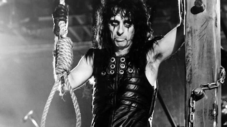 Backdrop from Alice Cooper: The Nightmare Returns