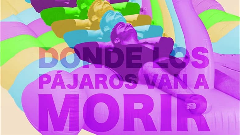 Backdrop from Donde los pájaros van a morir