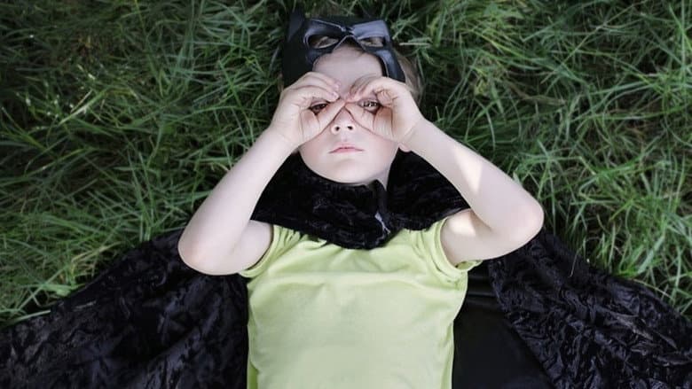 Backdrop from Axel and the True Story of an Imaginary Illness