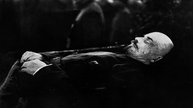 Кадр із фільму «Kino-Pravda No. 21: Lenin Kino-Pravda. A Film Poem About Lenin»