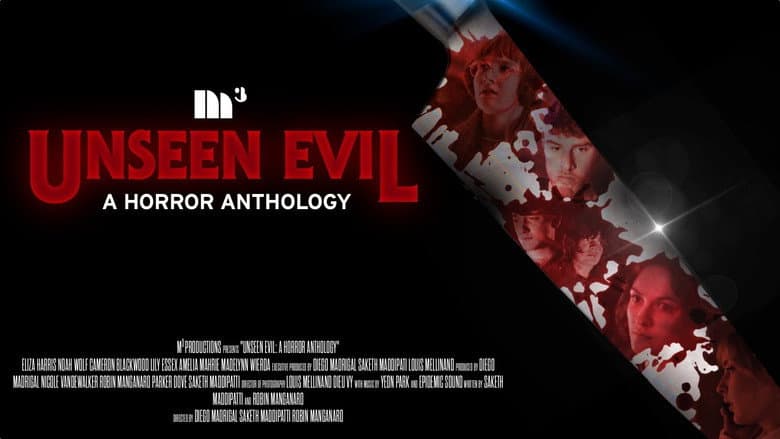 Backdrop from Unseen Evil: A Horror Anthology