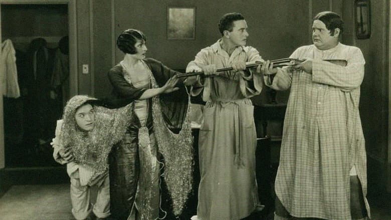 Backdrop from Slipping Wives