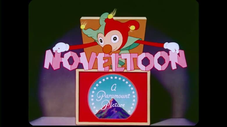Backdrop from Noveltoons: Original Classics