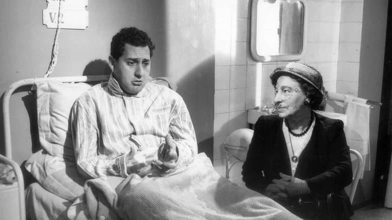 Кадр із фільму «Герой нашого часу (фільм, 1955)»