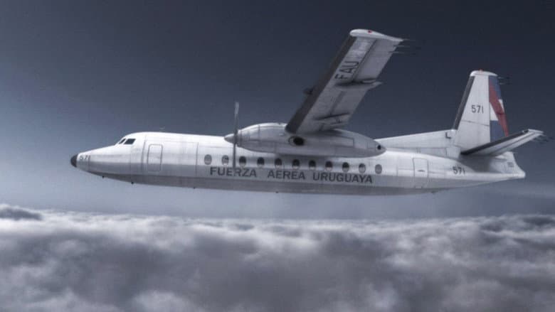 Backdrop from I Am Alive: Surviving the Andes Plane Crash
