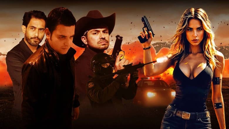 Backdrop from La nueva generación 4: Sangre de guerra