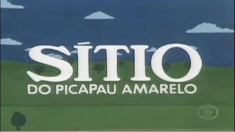 Backdrop from Sítio do Picapau Amarelo: Memórias da Emília