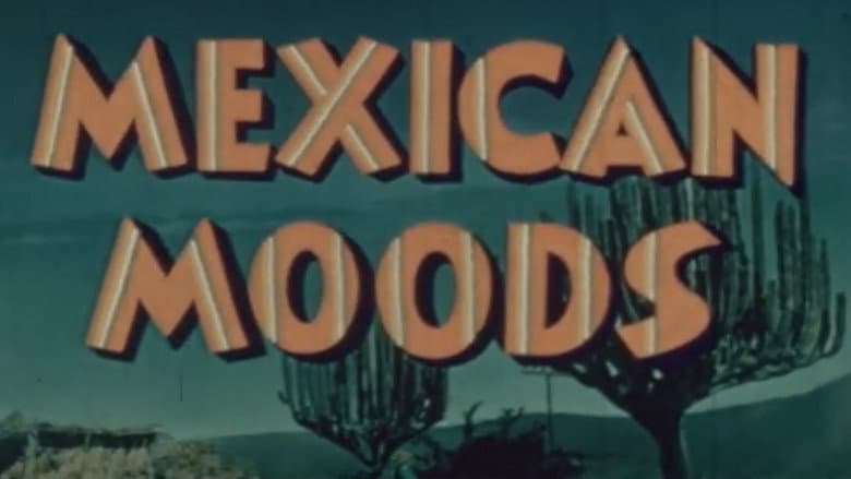 Backdrop from Mexican Moods