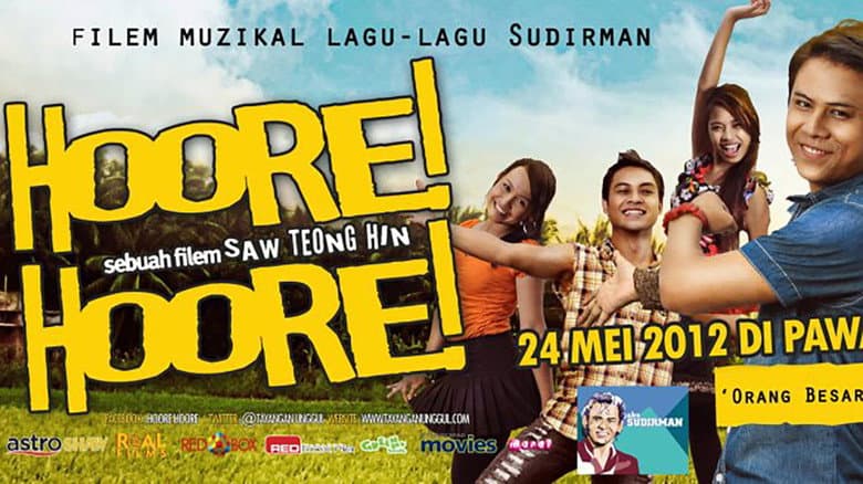 Backdrop from Hoore! Hoore!