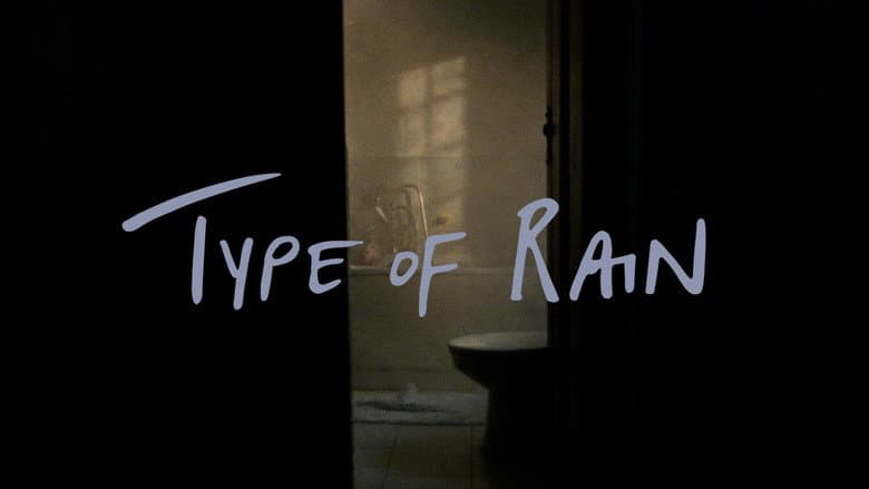 Backdrop from Type of Rain