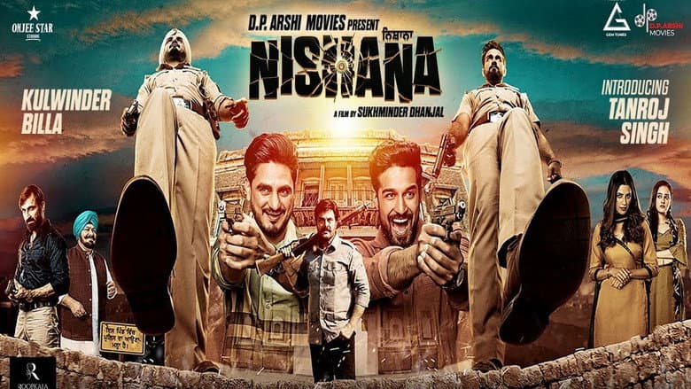 Backdrop from Nishana