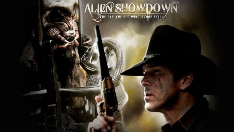 Backdrop from Alien Showdown: The Day the Old West Stood Still