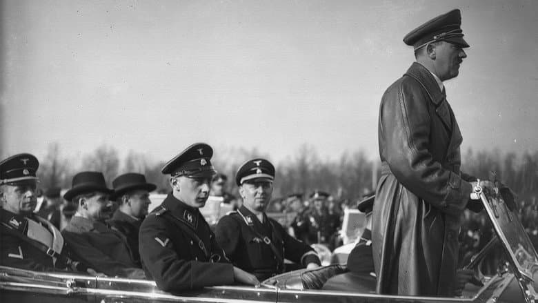 Backdrop from Les dossiers secrets du nazisme