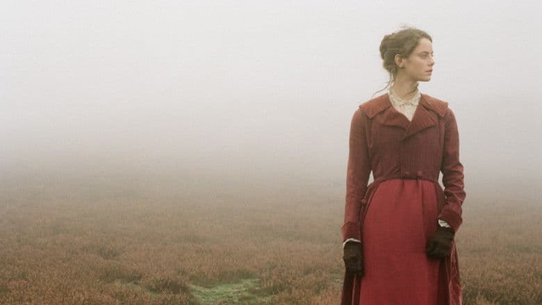 Backdrop from Wuthering Heights