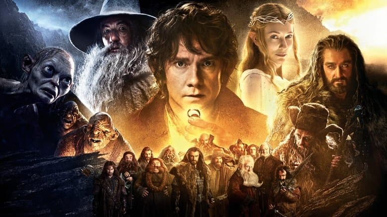 Backdrop from The Hobbit: An Unexpected Journey