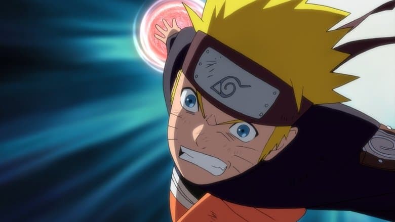 Backdrop from Naruto Shippuden the Movie: Bonds