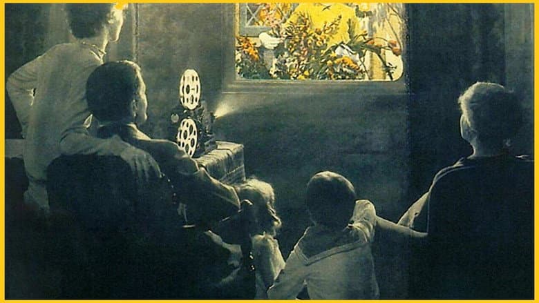 Backdrop from Cinema's First Colors